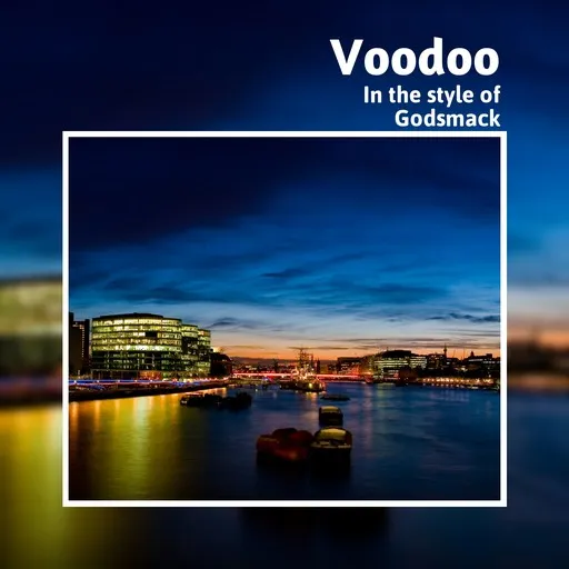 Karaoke Voodoo by Godsmack — sing along with lyrics on Singa