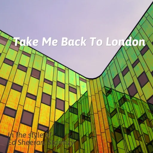 Take Me Back To London - Karaoke