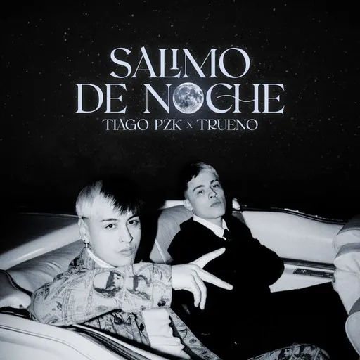 Salimo de Noche - Karaoke