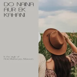 Cover art for Do Naina aur Ek Kahani - Arati Mukherjee,Masoom karaoke version