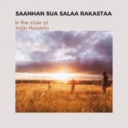 Cover art for Veijo Haavisto