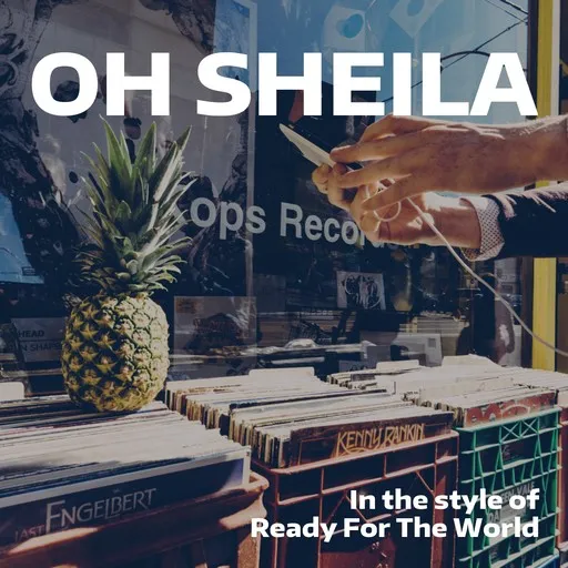 Karaoke Oh Sheila by Ready For The World — sing along with lyrics on Singa