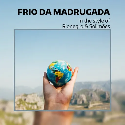 Frio Da Madrugada - Karaoke