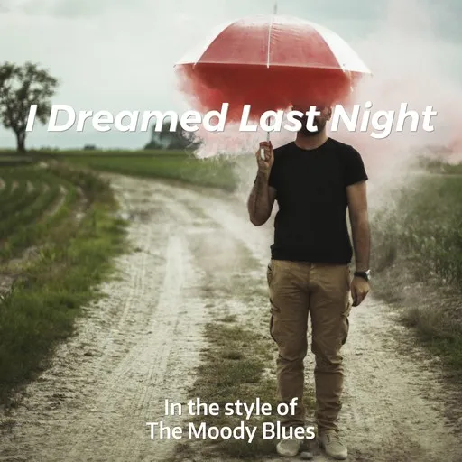 Karaoke I Dreamed Last Night by The Moody Blues — sing along with lyrics on Singa