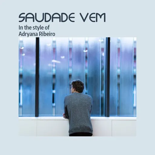 Saudade Vem - Karaoke