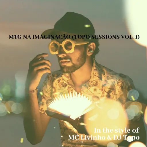 MTG Na Imaginação (Topo Sessions Vol. 1) - Karaoke