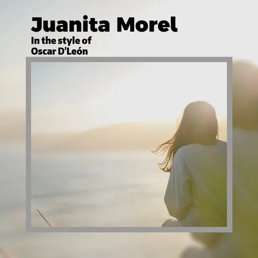 Karaoke Juanita Morel by Oscar D'León — sing along with lyrics on Singa