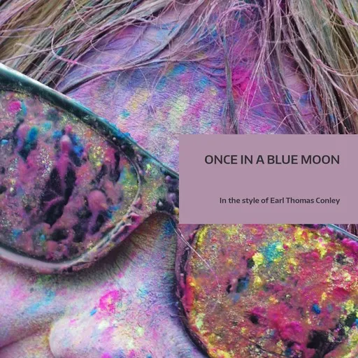 Karaoke Once In A Blue Moon by Earl Thomas Conley — sing along with lyrics on Singa