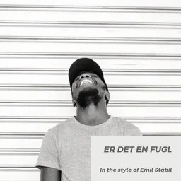 Cover art for Emil Stabil