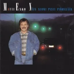 Cover art for Huomenta Suomi - Matti Esko karaoke version