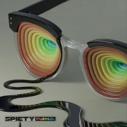Omslagsbild för Spięty