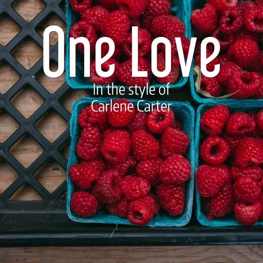 One Love - Karaoke