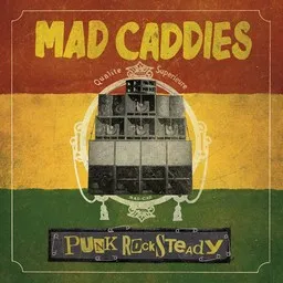 Cover art for Mad Caddies