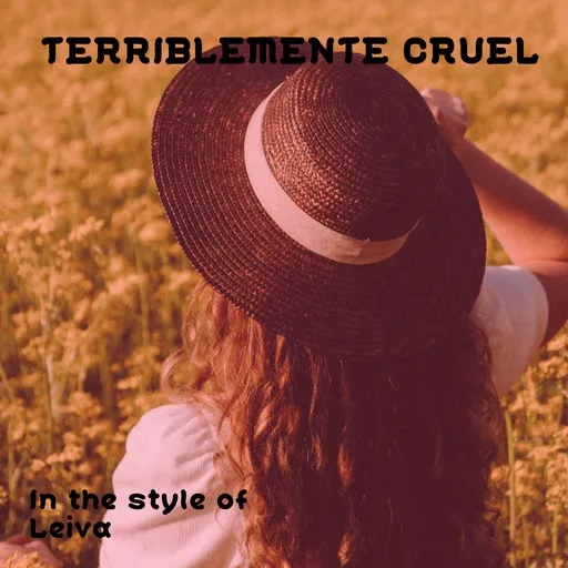 Karaoke Terriblemente Cruel von Leiva — mit Songtext mitsingen auf Singa