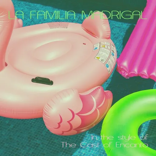 Karaoke La familia Madrigal by Encanto Soundtrack — sing along with lyrics on Singa