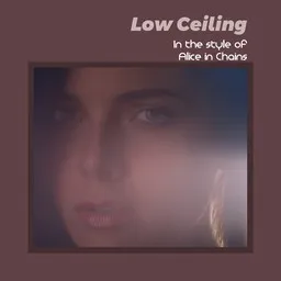 Karaokekappaleen Low Ceiling - Alice in Chains kansikuva