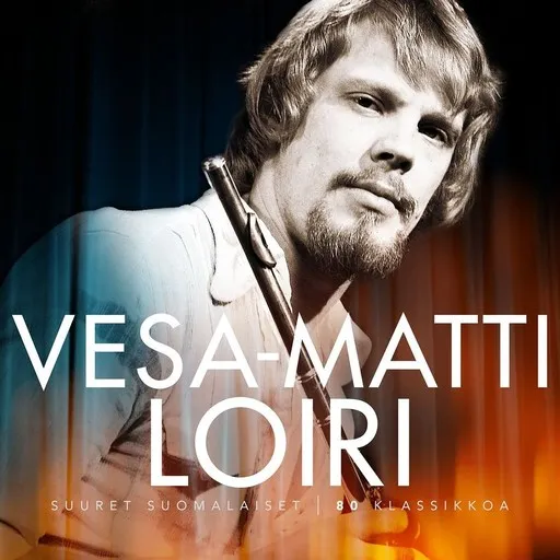 Karaoke Tulenliekki by Vesa-Matti Loiri — sing along with lyrics on Singa