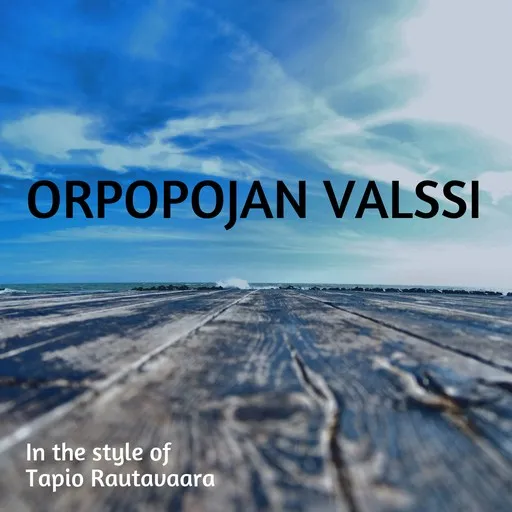 Orpopojan valssi - Karaoke