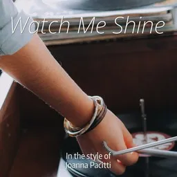Omslagsbild för Joanna Pacitti