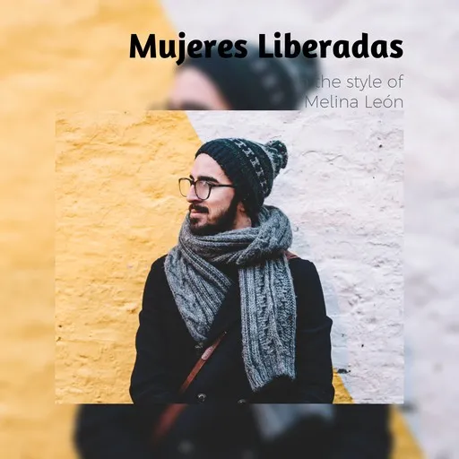 Karaoke Mujeres Liberadas von Melina León — mit Songtext mitsingen auf Singa
