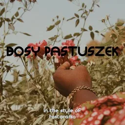 Omslagsbild för Bosy pastuszek - Pastorałka karaokeversion