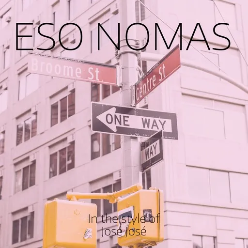 Eso Nomas - Karaoke