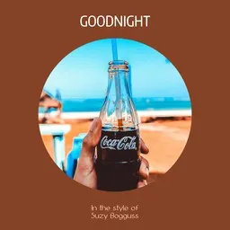 Titelbild für Goodnight - Suzy Bogguss Karaoke-Version