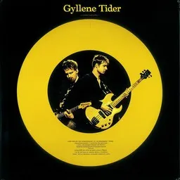 Cover art for Flickorna På Tv2 - Gyllene Tider karaoke version
