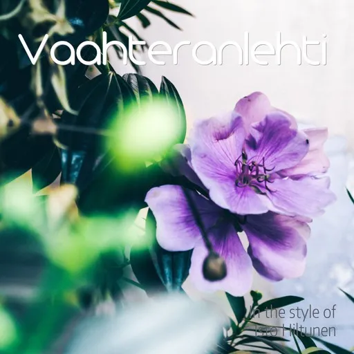 Karaoke Vaahteranlehti by Isto Hiltunen — sing along with lyrics on Singa