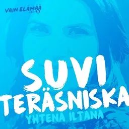 Titelbild für Yhtenä iltana - Suvi Teräsniska,Vain elämää kausi 5 Soundtrack Karaoke-Version