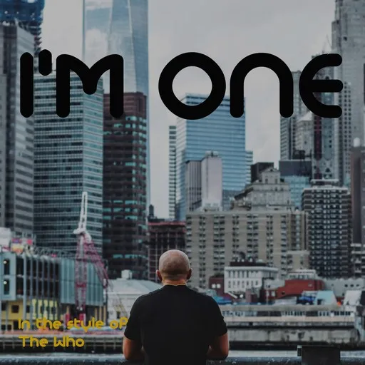 Karaoke I'm One by The Who — sing along with lyrics on Singa