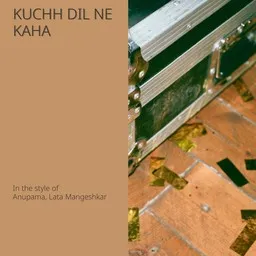 Titelbild für Kuchh Dil Ne Kaha - Anupama,Lata Mangeshkar Karaoke-Version