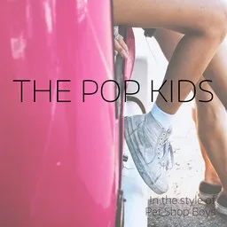 Titelbild für The Pop Kids - Pet Shop Boys Karaoke-Version
