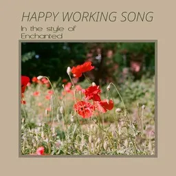 Cover art for Enchanted