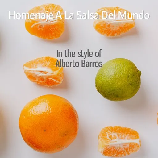 Homenaje A La Salsa Del Mundo - Karaoke