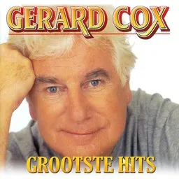 Cover art for Gerard Cox