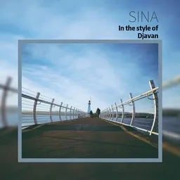 Cover art for Sina - Djavan karaoke version