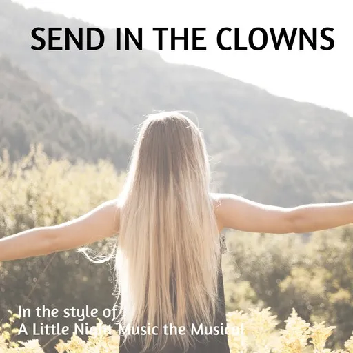 Send In The Clowns - Karaoke