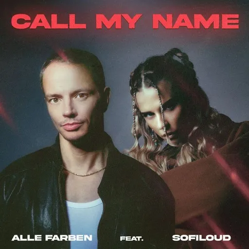 Karaoke Call My Name av Alle Farben, Sofiloud — sjung med på texten på Singa