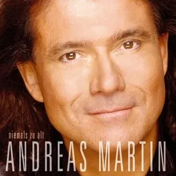 Cover art for Alle blonden Mädchen - Andreas Martin karaoke version