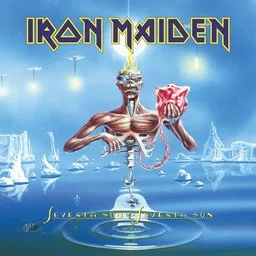 Titelbild für Infinite Dreams - Iron Maiden Karaoke-Version