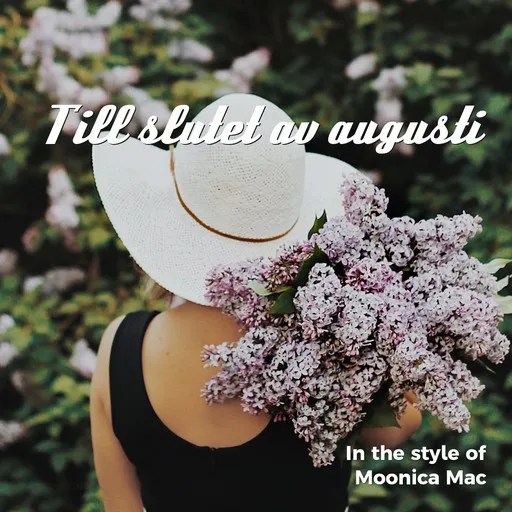 Karaoke Till slutet av augusti by Moonica Mac — sing along with lyrics on Singa