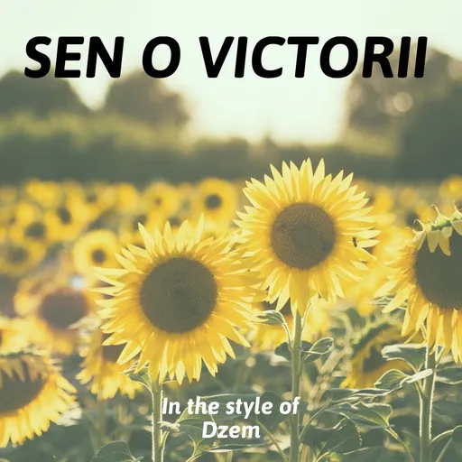 Sen O Victorii - Karaoke