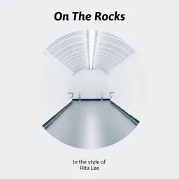 Cover art for On The Rocks - Rita Lee karaoke version