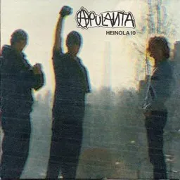 Cover art for Viivakoodit - Apulanta karaoke version