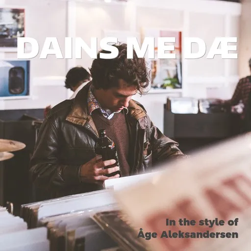 Dains me dæ - Karaoke