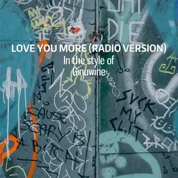 Omslagsbild för Love You More (Radio Version) - Ginuwine karaokeversion