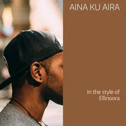 Omslagsbild för Aina ku Aira - Ellinoora karaokeversion