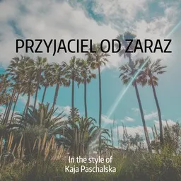 Cover art for Kaja Paschalska