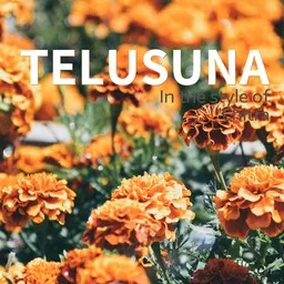 Karaokekappaleen Telusuna - Chitra kansikuva